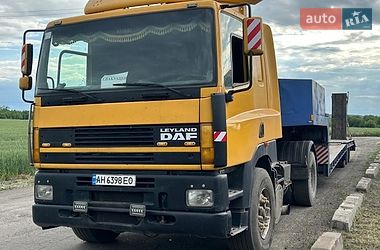 Тягач DAF FT 2001 в Каменском
