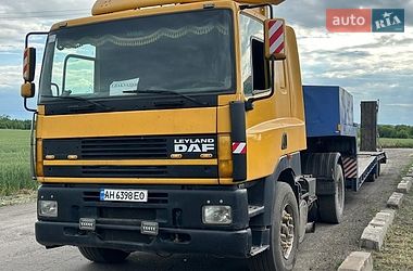 Тягач DAF FT 2001 в Кам'янському