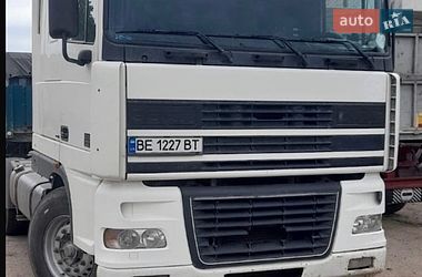 Тягач DAF FT 2001 в Николаеве