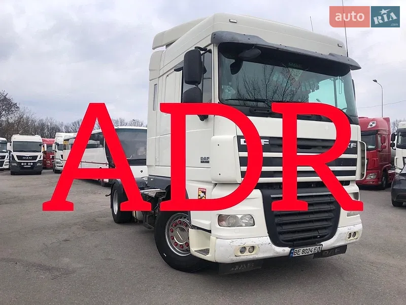 DAF FT 2011