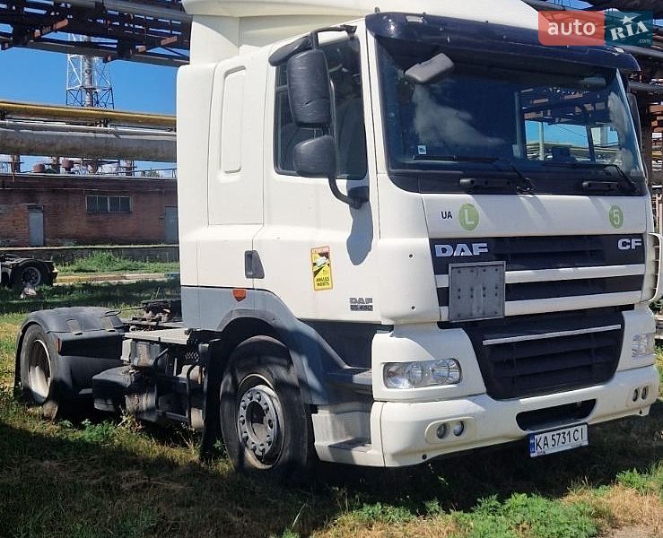 DAF FT 2020