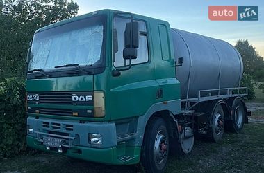 Тягач DAF FT 2001 в Черкассах