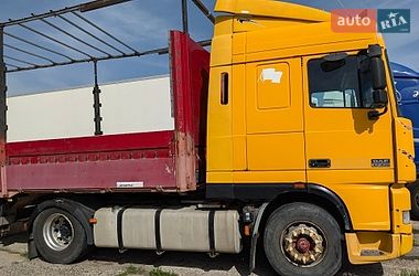 Тягач DAF FT 2000 в Рава-Русской