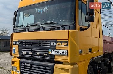 Тягач DAF FT 2000 в Рава-Русской