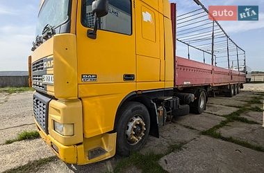 Тягач DAF FT 2000 в Рава-Русской