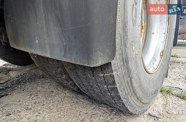 Тягач DAF FT 2000 в Рава-Русской