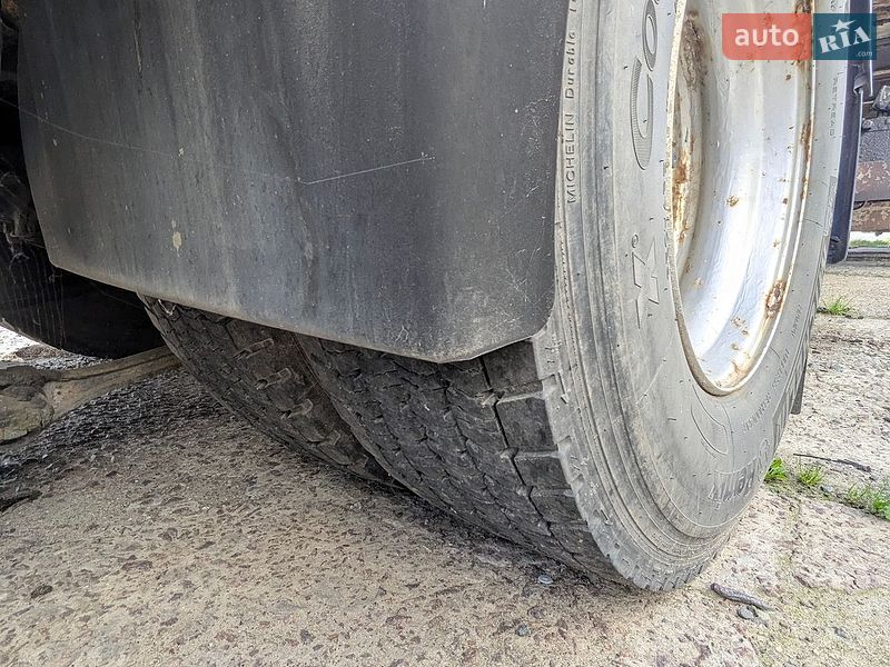 Тягач DAF FT 2000 в Рава-Русской