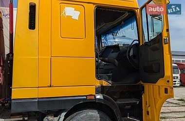 Тягач DAF FT 2000 в Рава-Русской