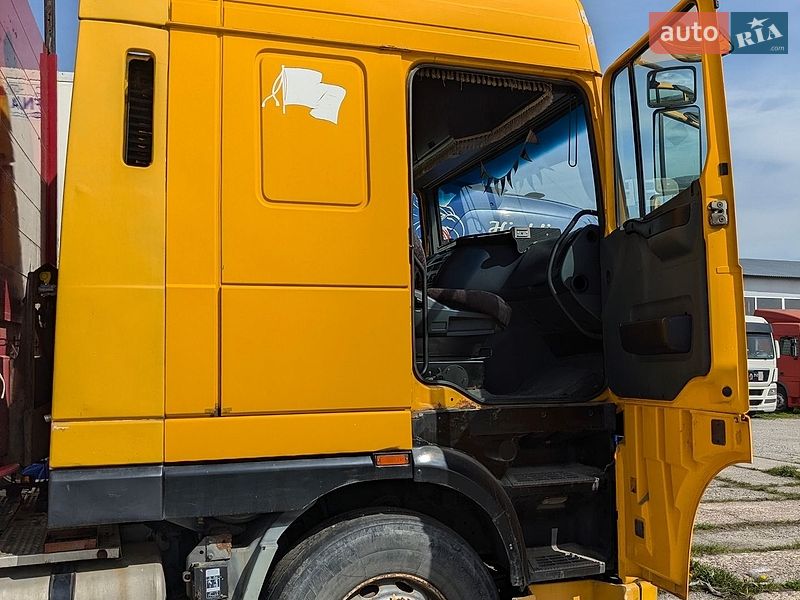 Тягач DAF FT 2000 в Рава-Русской