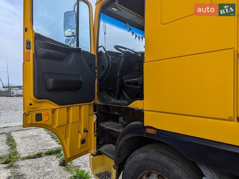 Тягач DAF FT 2000 в Рава-Русской