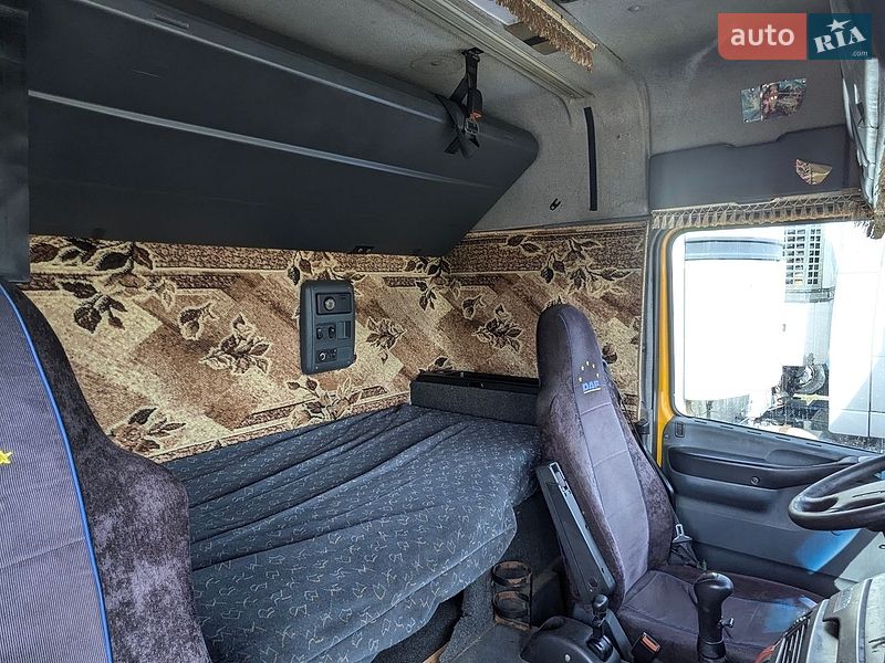 Тягач DAF FT 2000 в Рава-Русской