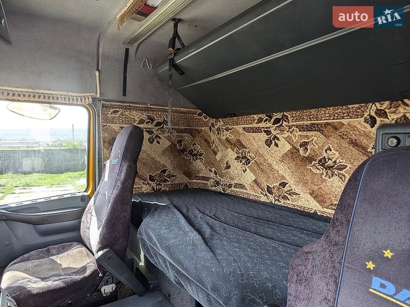 Тягач DAF FT 2000 в Рава-Русской