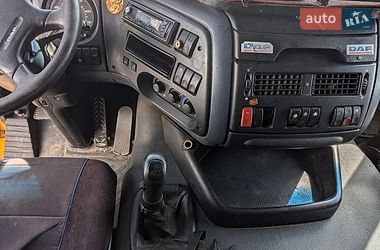 Тягач DAF FT 2000 в Рава-Русской