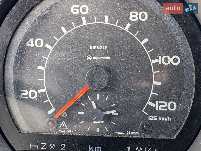 Тягач DAF FT 2000 в Рава-Русской