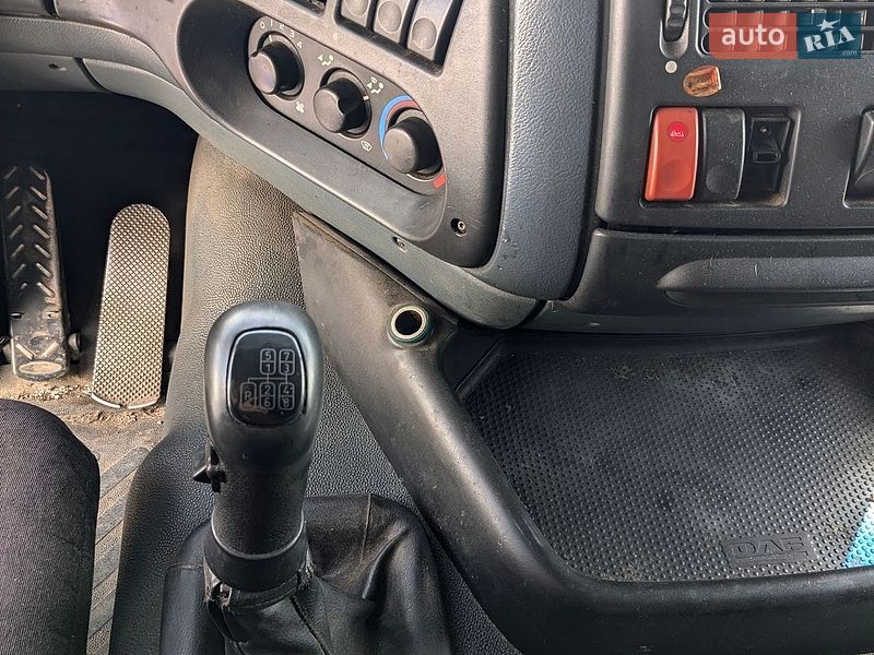 Тягач DAF FT 2000 в Рава-Русской