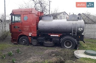 Бензовоз DAF FT 2002 в Черкассах