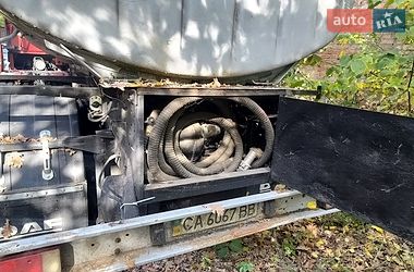 Бензовоз DAF FT 2002 в Черкассах