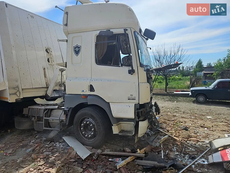 DAF FT 2013