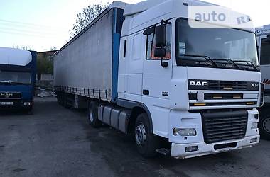 Тягач DAF FX 2005 в Каменец-Подольском