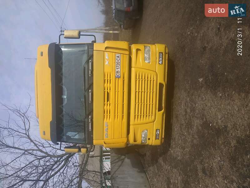 Тягач DAF FX 2005 в Прилуках