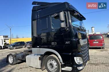 Тягач DAF FX 2016 в 