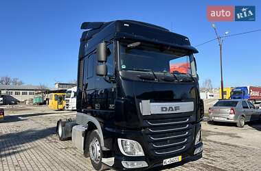 Тягач DAF FX 2016 в 