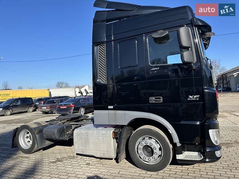 Тягач DAF FX 2016 в Калуше фото 6 Тягач DAF FX 2016 в Калуше