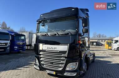 Тягач DAF FX 2016 в 