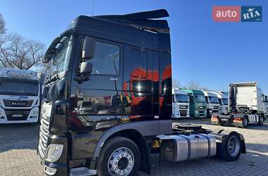 Тягач DAF FX 2016 в Калуше