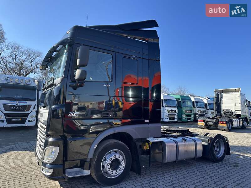 DAF FX 2016