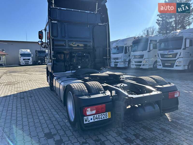 Тягач DAF FX 2016 в Калуше фото 14 Тягач DAF FX 2016 в Калуше