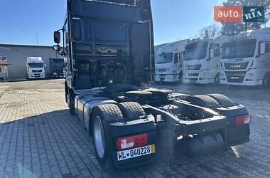 Тягач DAF FX 2016 в 
