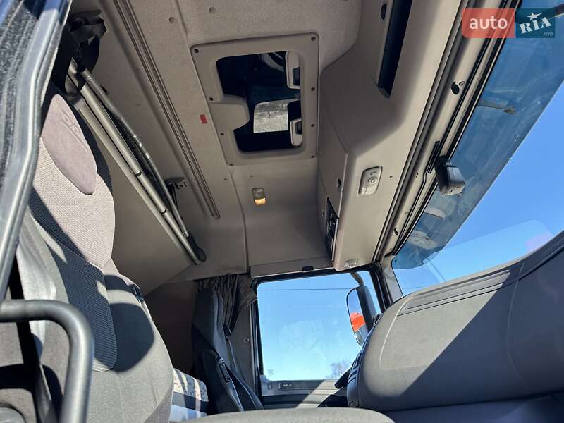 Тягач DAF FX 2016 в Калуше фото 18 Тягач DAF FX 2016 в Калуше