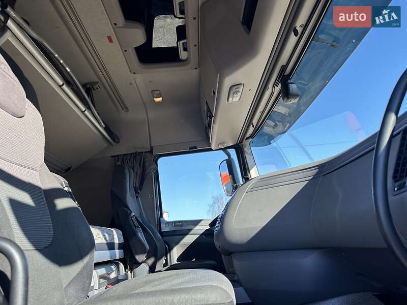 Тягач DAF FX 2016 в Калуше фото 19 Тягач DAF FX 2016 в Калуше