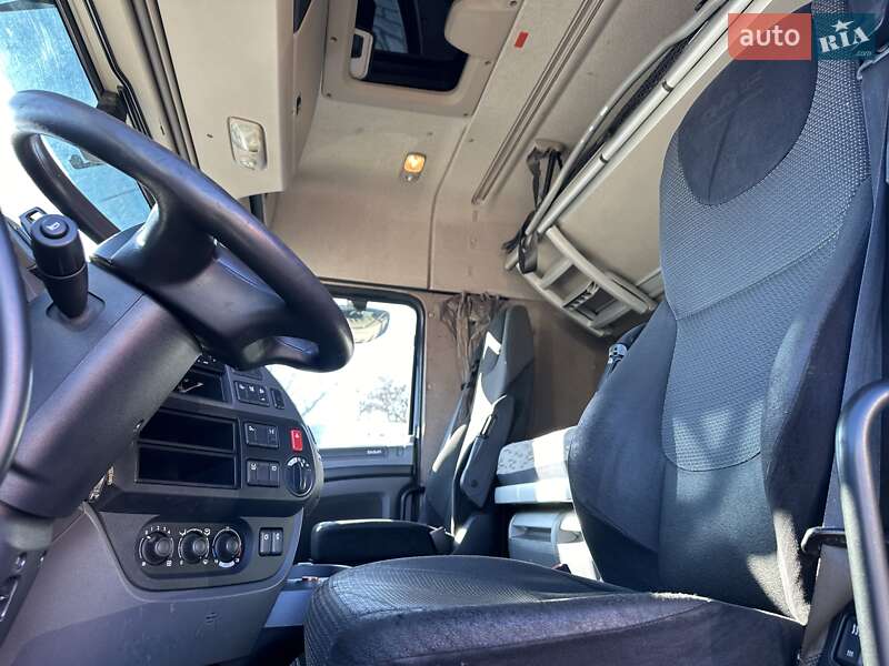 Тягач DAF FX 2016 в Калуше фото 20 Тягач DAF FX 2016 в Калуше