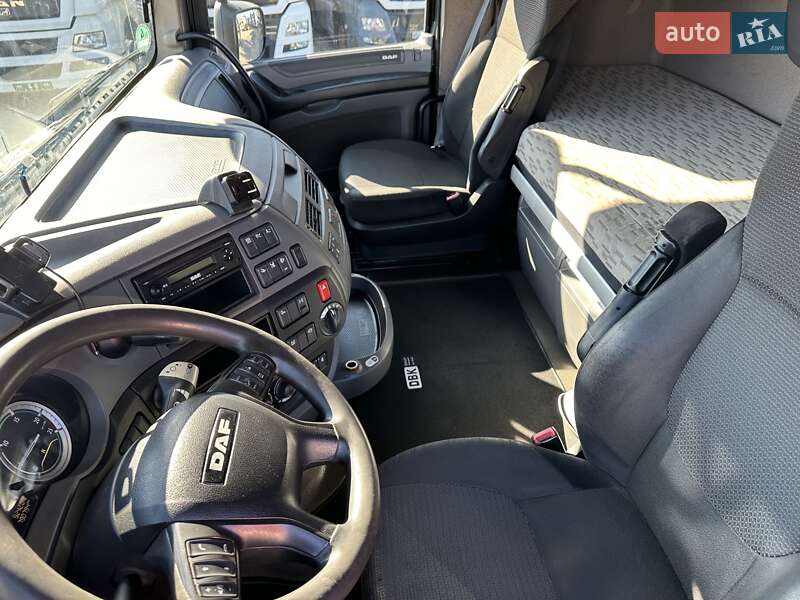 Тягач DAF FX 2016 в Калуше фото 21 Тягач DAF FX 2016 в Калуше