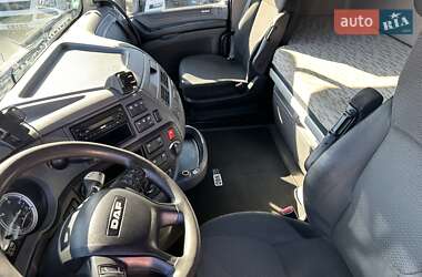 Тягач DAF FX 2016 в 
