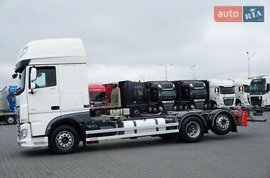 Контейнеровоз DAF FX 2019 в 