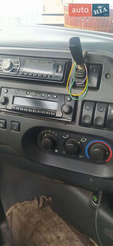 Зерновоз DAF FX 2001 в Краснограді фото 8 Зерновоз DAF FX 2001 в Краснограді