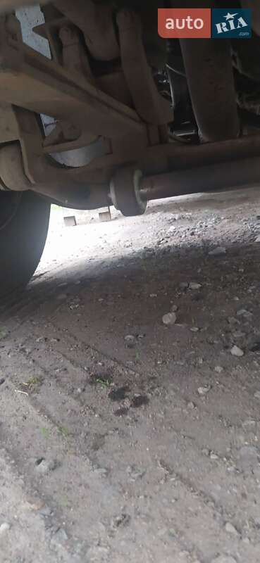 Зерновоз DAF FX 2001 в Краснограді фото 9 Зерновоз DAF FX 2001 в Краснограді