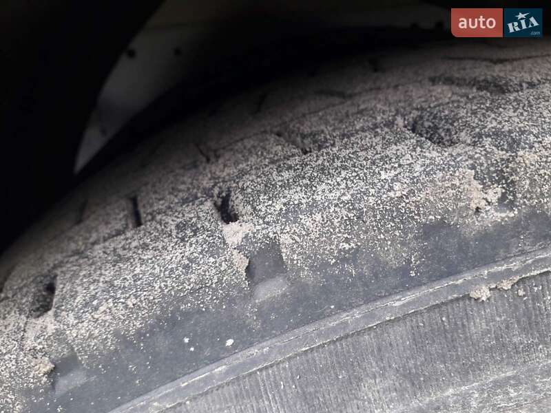 Зерновоз DAF FX 2001 в Краснограді фото 14 Зерновоз DAF FX 2001 в Краснограді