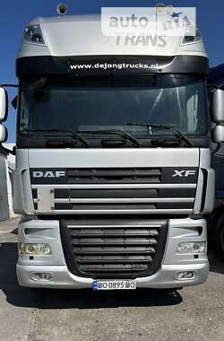 Тягач DAF FX 2011 в Тернополе