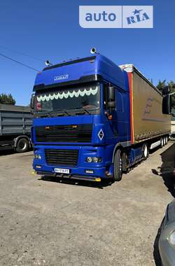 Тягач DAF FX 2004 в Одесі