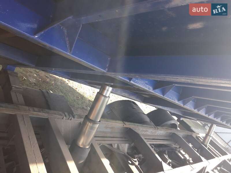 Зерновоз DAF FX 2001 в Краснограді фото 30 Зерновоз DAF FX 2001 в Краснограді