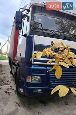 Тягач DAF FX 1996 в Березівці