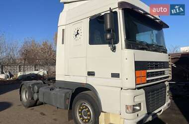 Тягач DAF FX 2001 в Княжичах