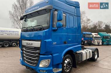 Тягач DAF FX 2015 в Запоріжжі