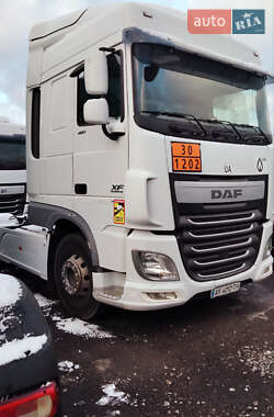 Тягач DAF FX 2014 в Киеве