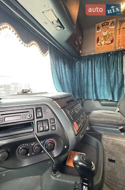 Бензовоз DAF FX 2006 в Івано-Франківську