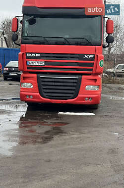 Тентованый DAF FX 2013 в 